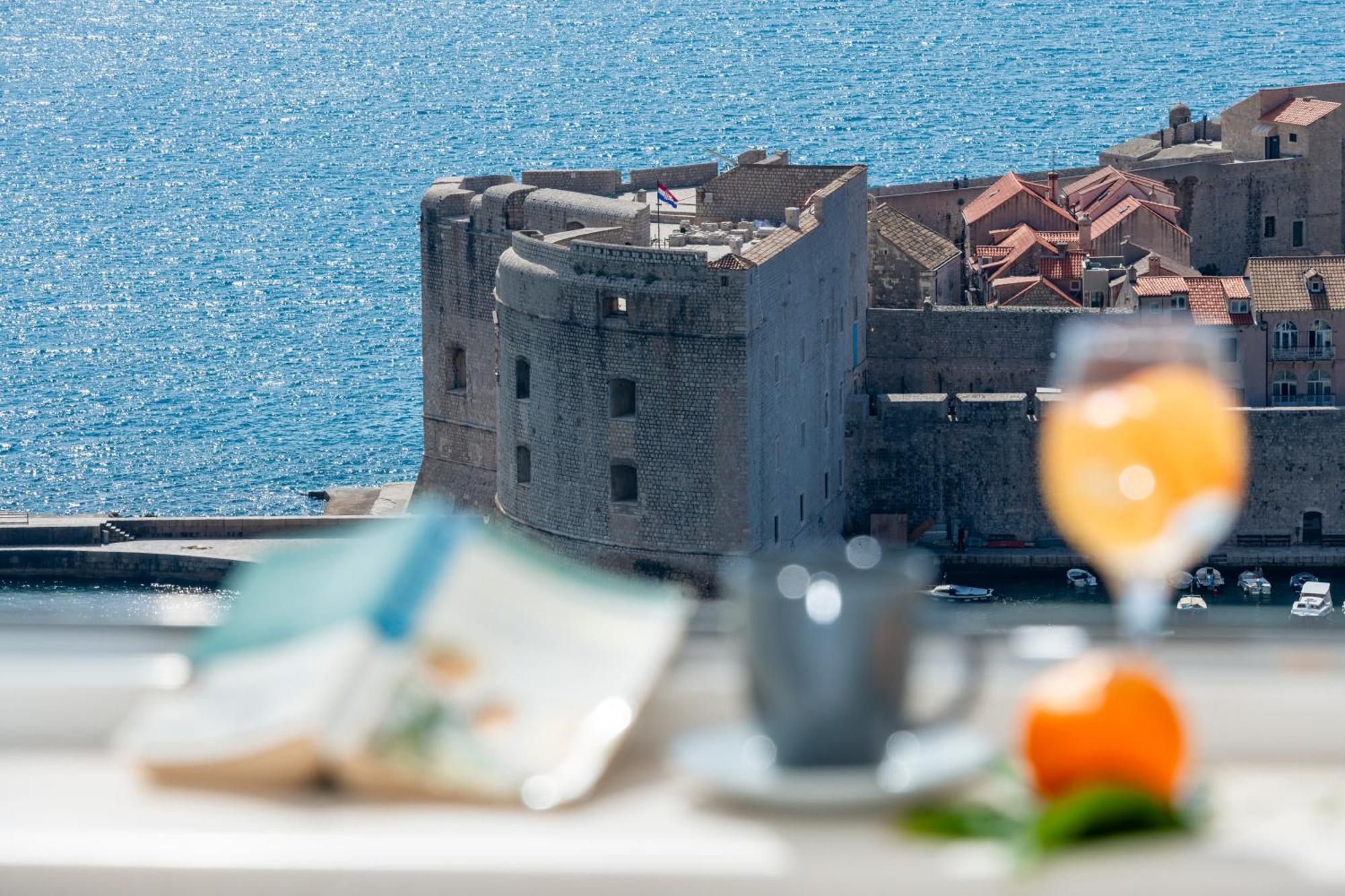 Chill Out - Old Town & Seaview Apartments Дубровник Экстерьер фото